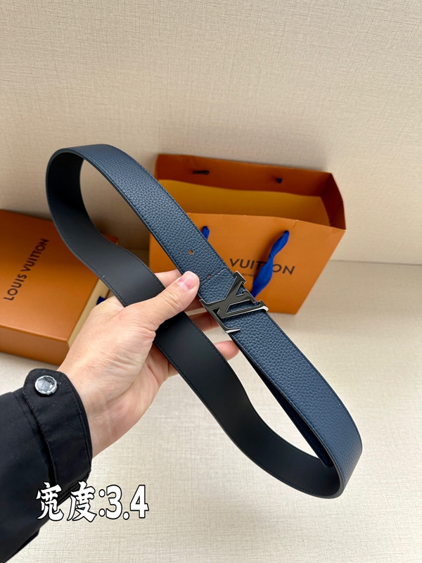 激安ルイヴィトンベルト細部ディテール